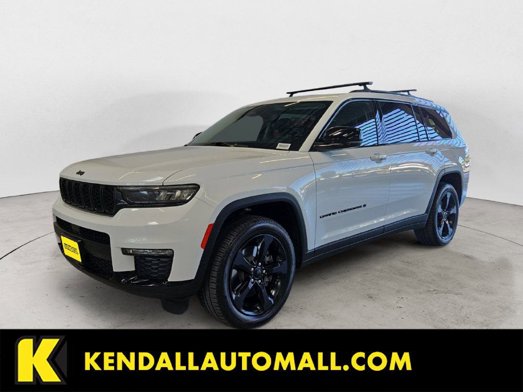 2022 Jeep Grand Cherokee L
