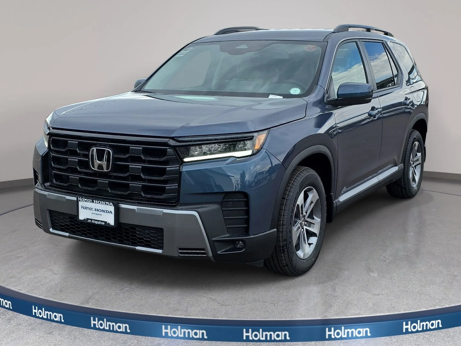 2026 Honda Pilot EX-L AWD's photo