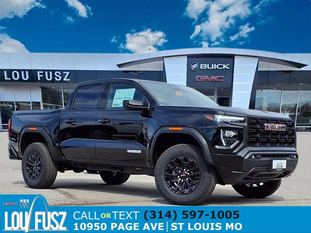 2026 GMC Canyon 4WD Elevation Crew Cab Short Box's photo