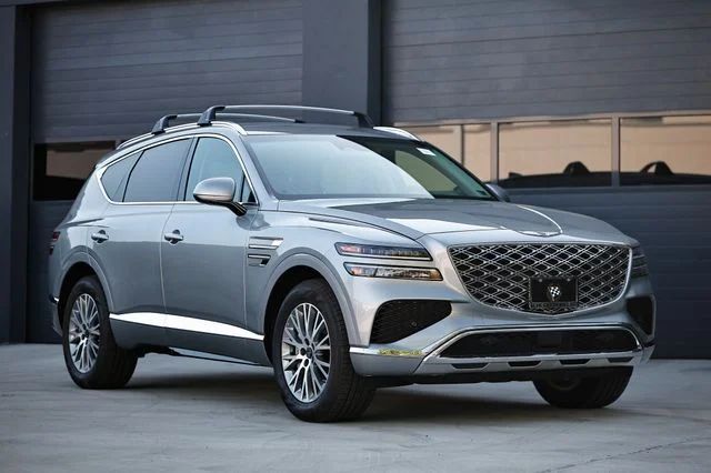 2025 Genesis GV80 2.5T Standard AWD's photo
