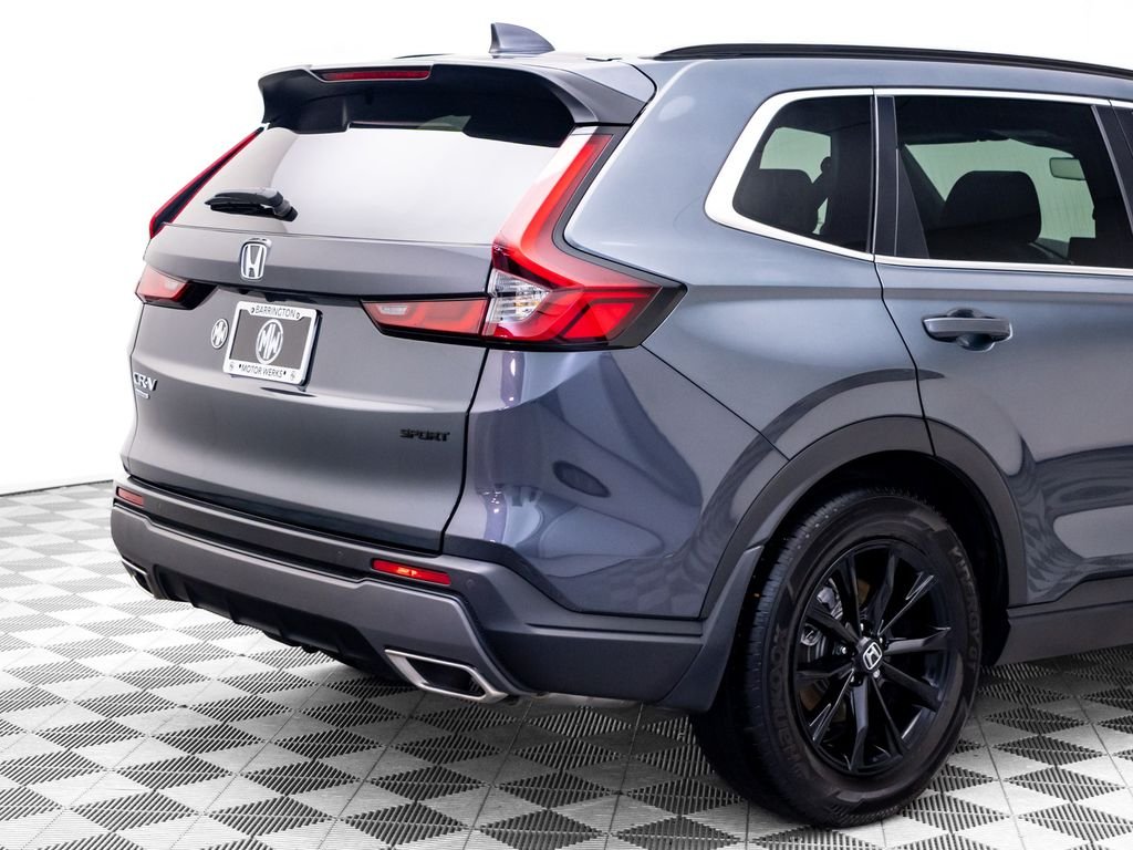 2025 Honda CR-V Sport-L - Photo 41