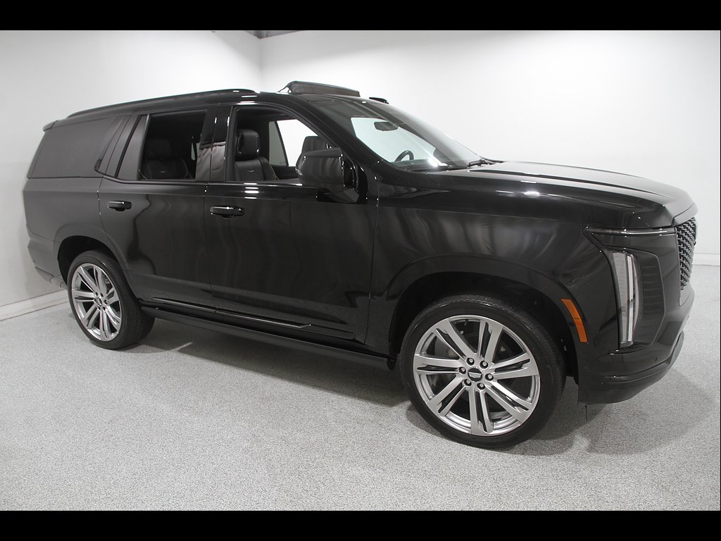 2025 Cadillac Escalade
