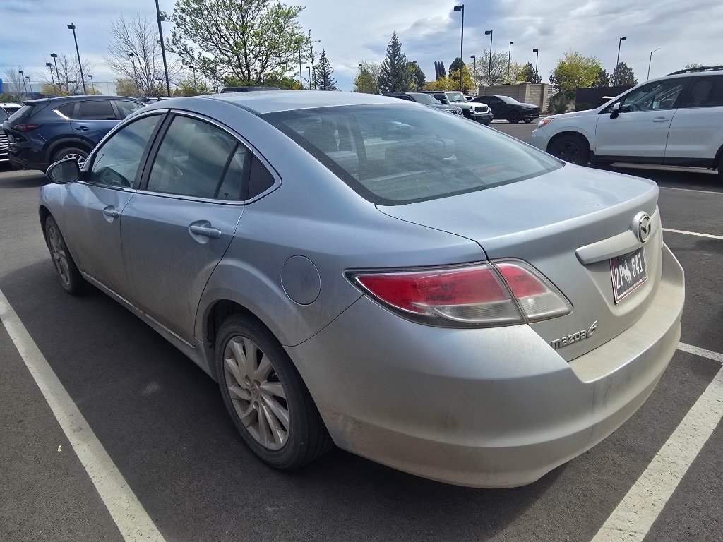 Used 2012 Mazda MAZDA6 i Touring with VIN 1YVHZ8DH0C5M10063 for sale in Santa Fe, NM
