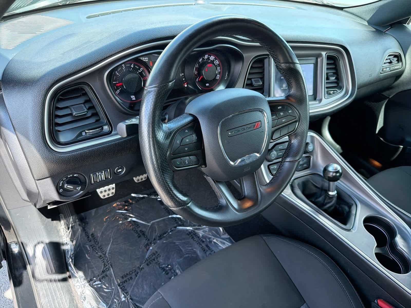 2022 Dodge Challenger