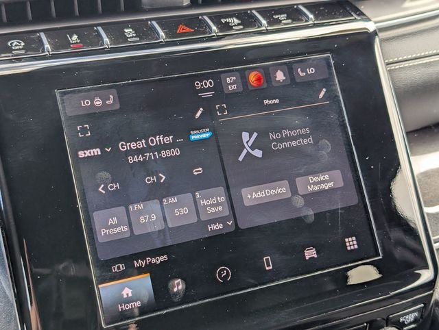 Used 2023 White Jeep Altitude X image 23