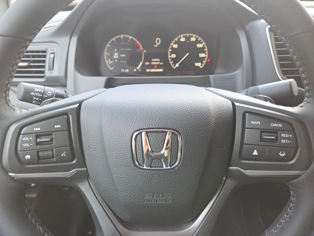 New 2026 Gray Pearl Honda RTL image 18