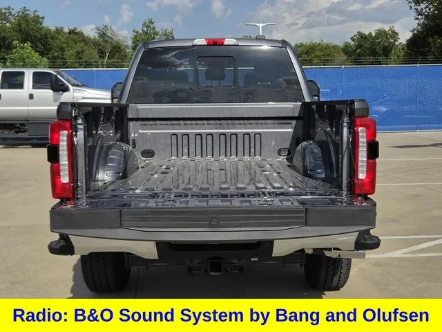 New 2026 Carbonized Gray Metallic Ford F-250® Lariat® image 15
