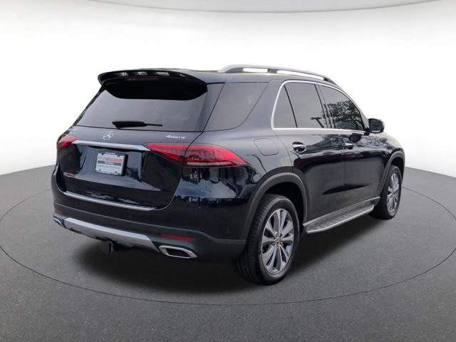 Used 2022 Black Mercedes-Benz GLE 350 image 5