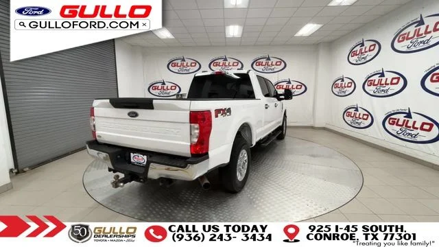 Used 2021 Oxford White Ford XL image 9