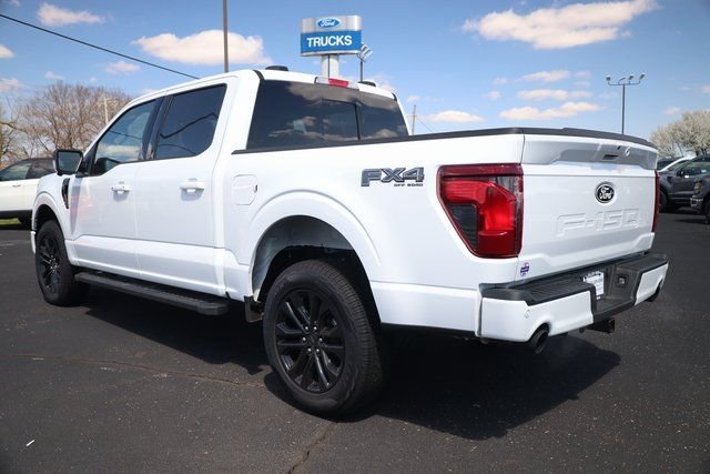 2025 Ford F-150 XLT - Photo 42