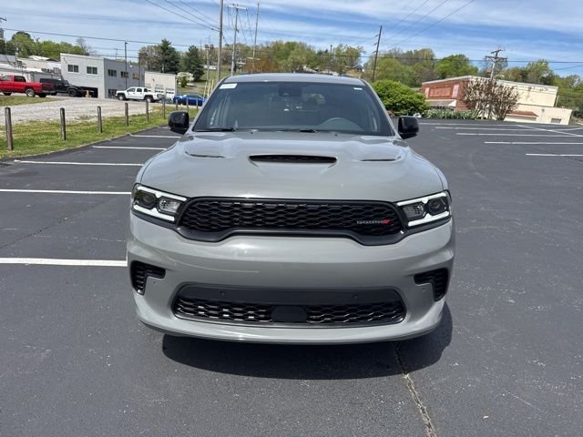 New 2026 Destroyer Gray Clearcoat Dodge GT Plus HEMI V8 image 2