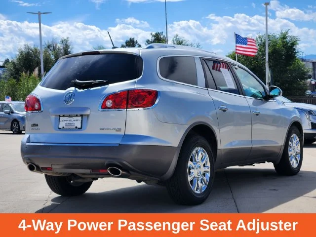 Used 2012 Silver Buick Premium Group image 9