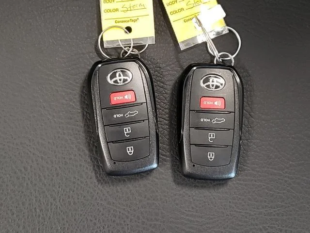Certified Used 2025 STORM CLOUD Toyota  image 26