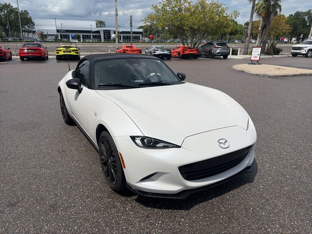 2025 Mazda MX-5 Miata Club's photo