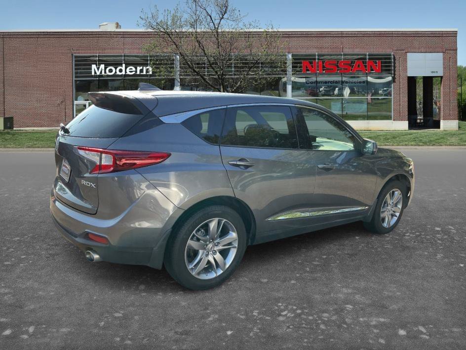 Used 2019 Gray Acura w/Advance Pkg image 6