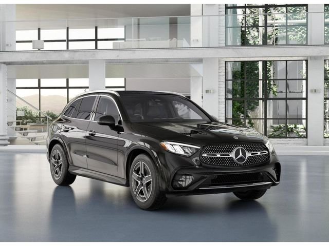 New 2026 Black Mercedes-Benz GLC 300 image 10