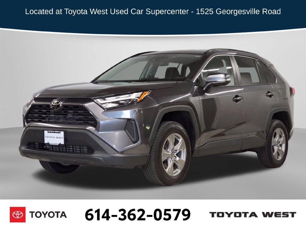2024 Toyota RAV4