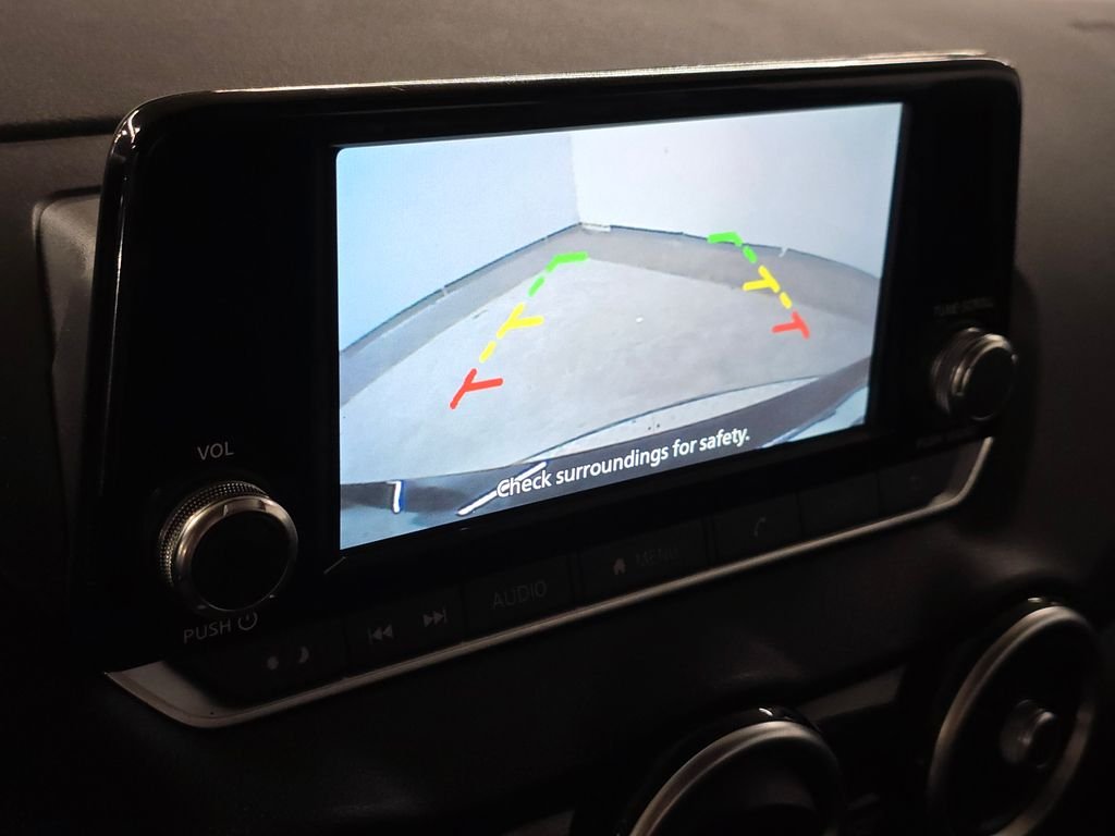 Used 2025 Black Nissan S image 33