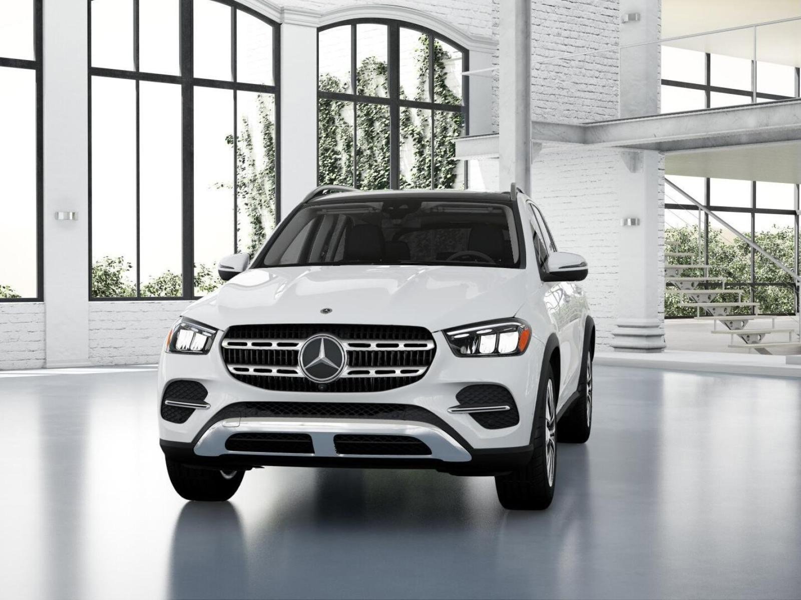 New 2026 Polar White Mercedes-Benz GLE 350 4D Sport Utility image 43