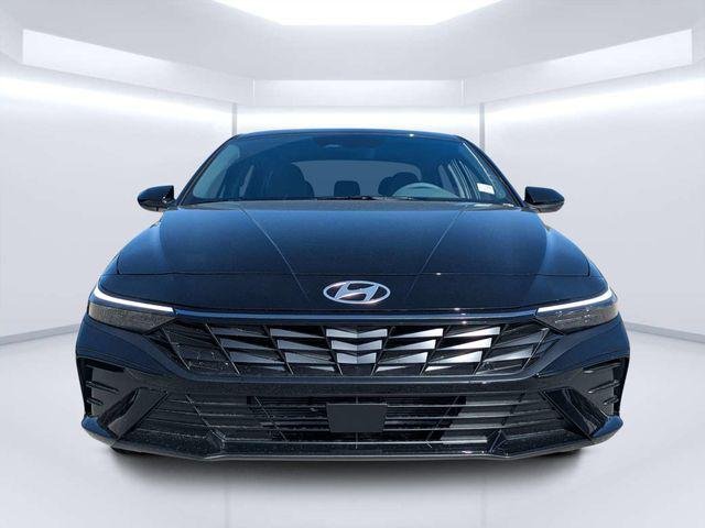 New 2026 Black Hyundai SEL Sport Premium image 8