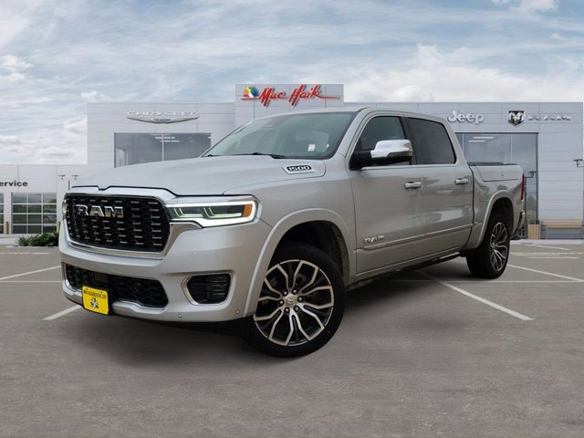 2026 RAM 1500 Tungsten