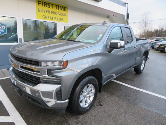 2020 Chevrolet Silverado 1500 LT 4X4 Double Cab Std Box's photo