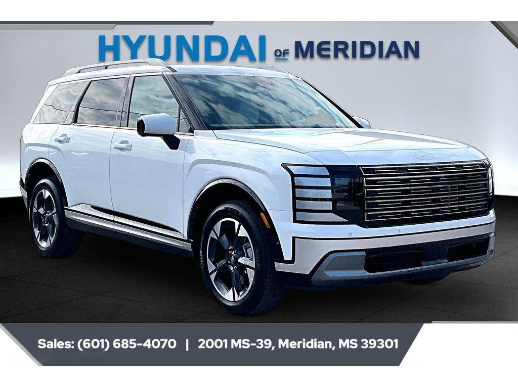 2026 Hyundai Palisade Limited FWD's photo