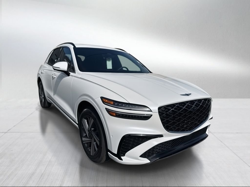 2026 Genesis GV70 3.5T Sport Advanced AWD's photo