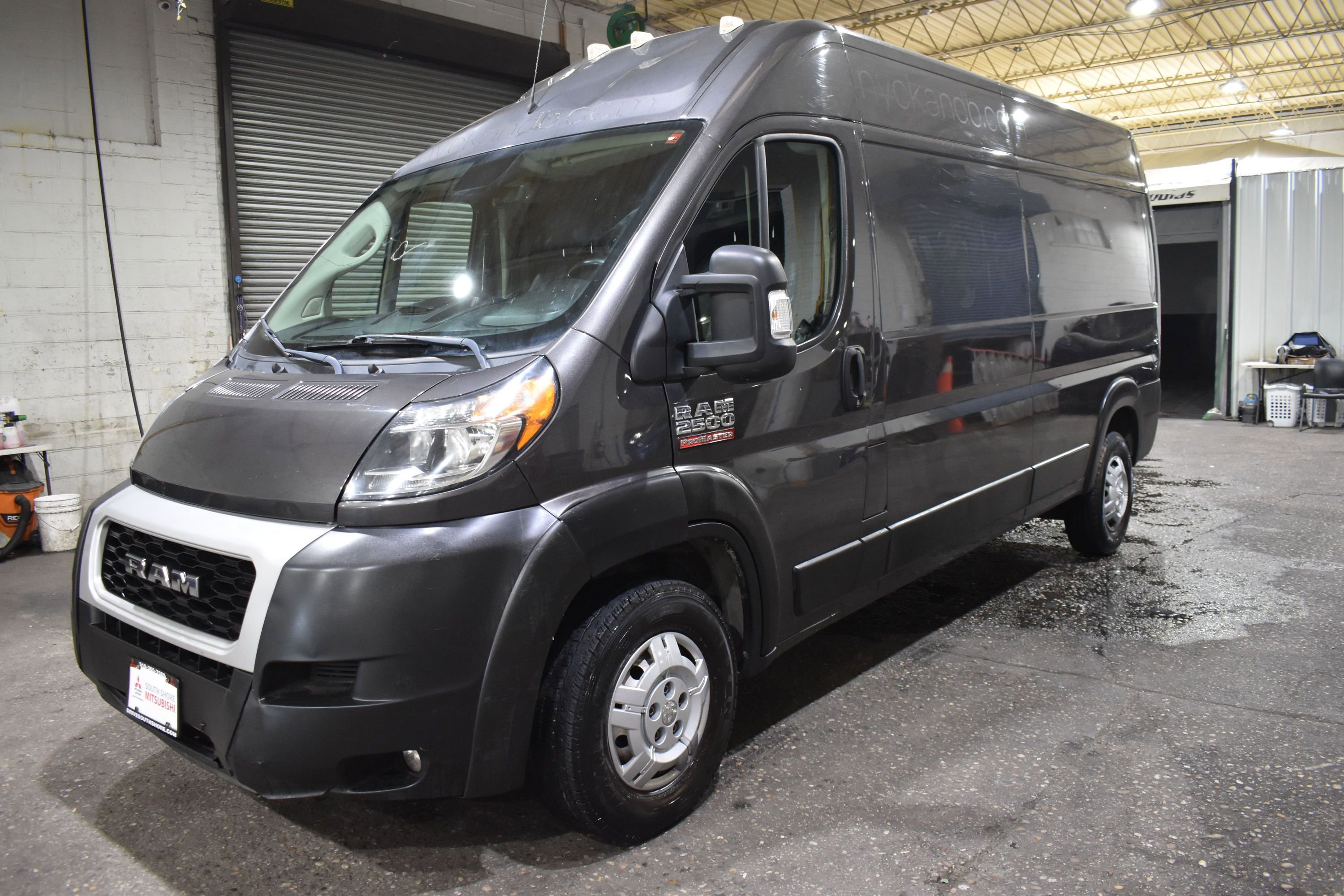 2021 RAM ProMaster 2500 159" WB High Roof's photo