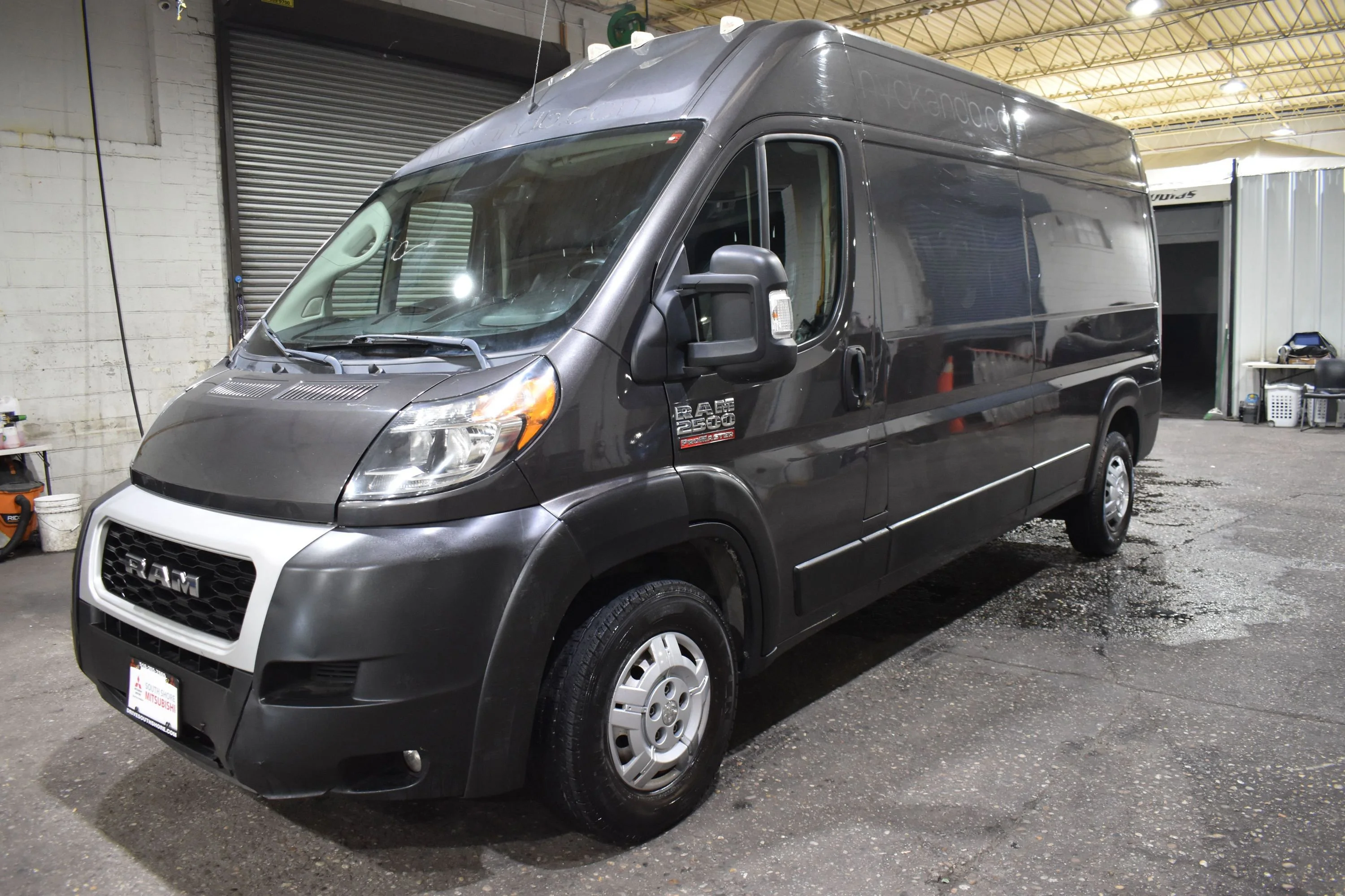 2021 RAM ProMaster 2500 159" WB High Roof's photo