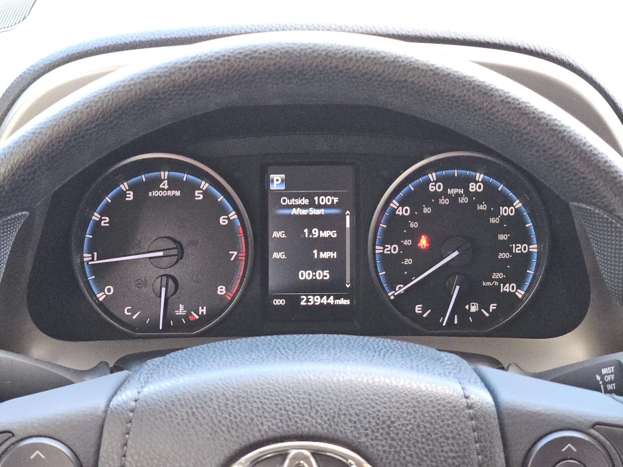 Used 2018 Maroon Toyota LE image 23