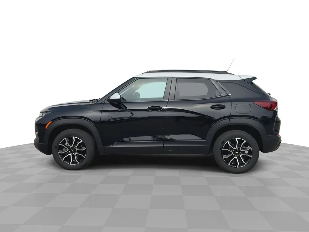 Certified Used 2023 Black Chevrolet ACTIV image 5