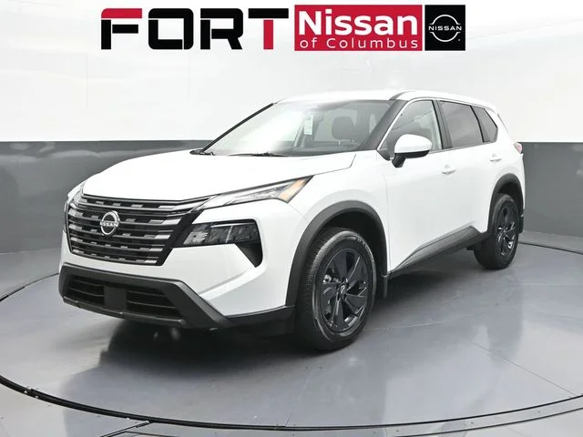 2026 Nissan Rogue SV FWD's photo