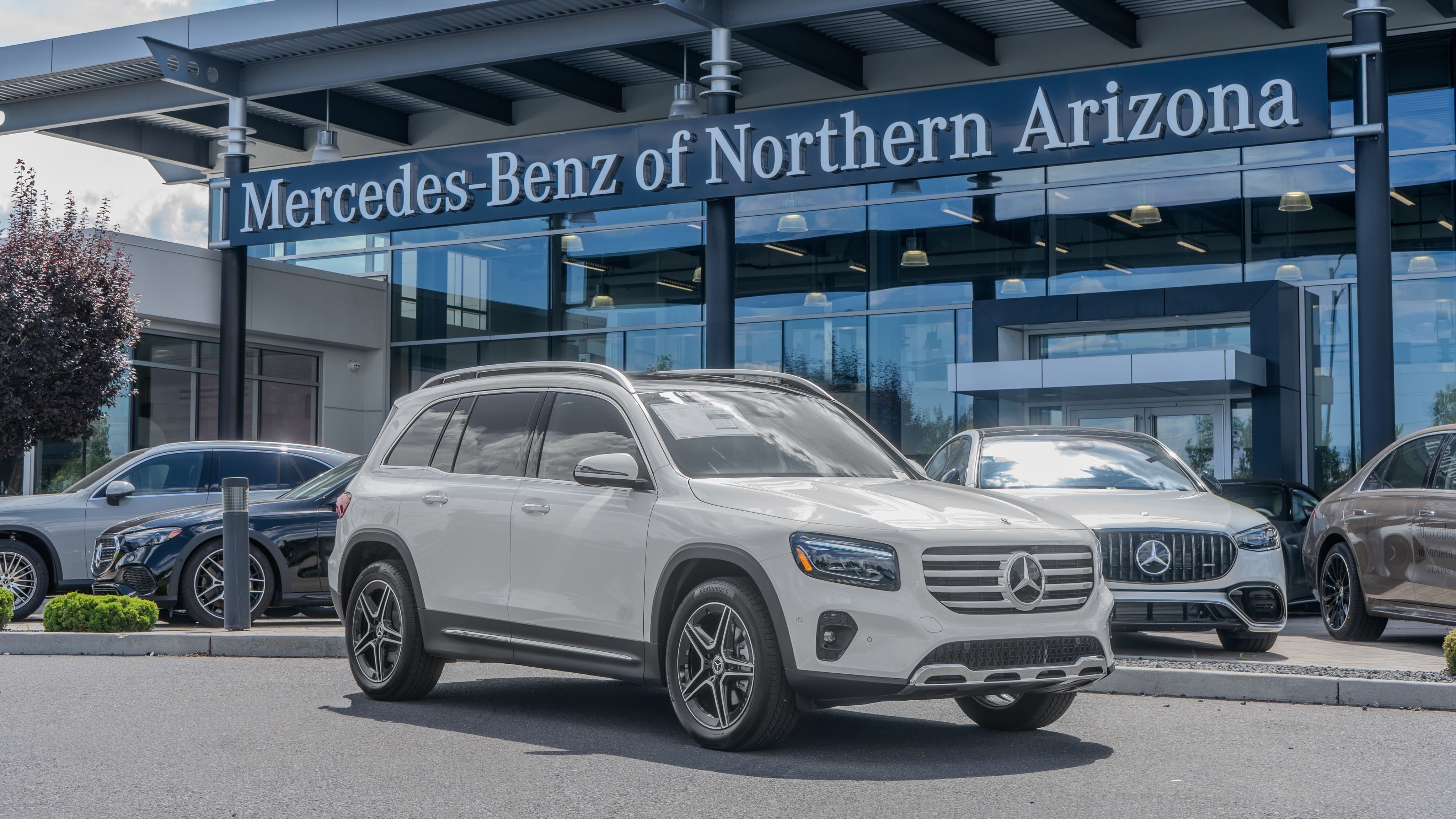 2026 Mercedes-Benz GLB 250