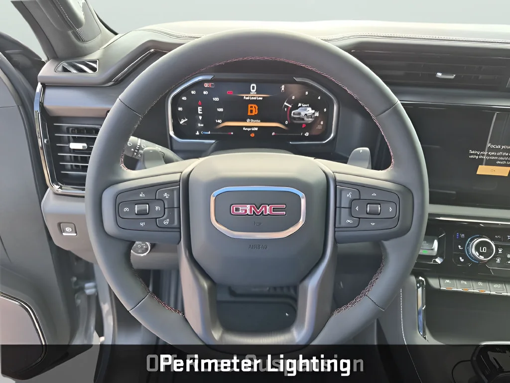 New 2026 GMC Sierra 1500 AT4X, photo 29