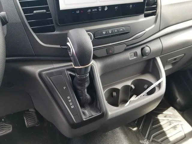 New 2026 Oxford White Ford Cargo Van image 20