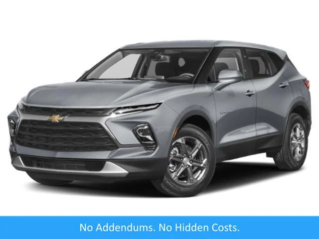 2024 Chevrolet Blazer 2.0T 3LT FWD's photo