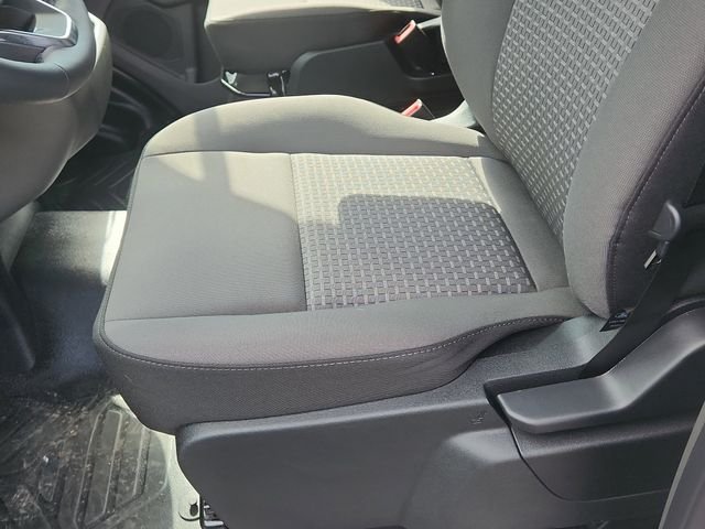 New 2026 Oxford White Ford Cargo Van image 8