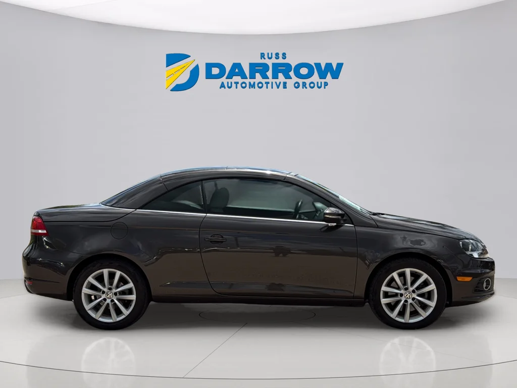 Used 2014 Brown Metallic Volkswagen Komfort Edition image 6