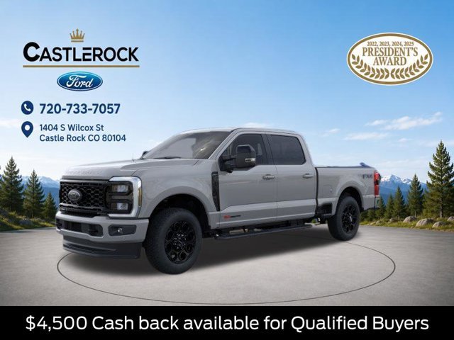 2026 Ford Super Duty F-250® Lariat®