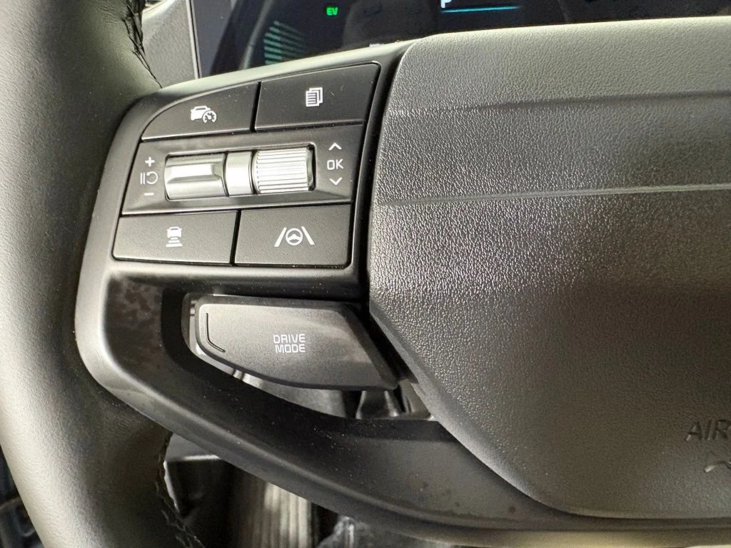 New 2026 Blue Kia EX image 24