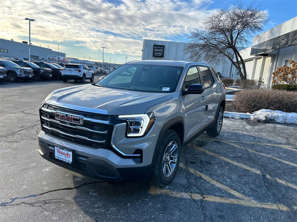 2026 GMC TERRAIN - Image 3