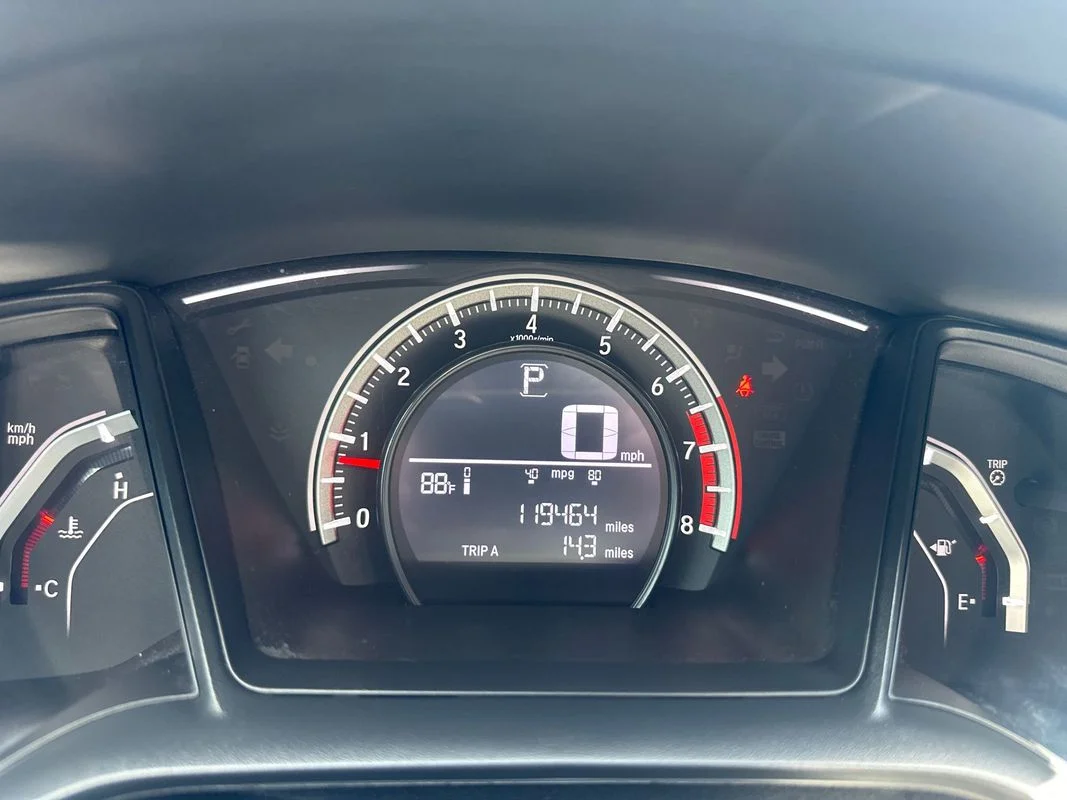 Used 2018 Black Honda Sport image 15