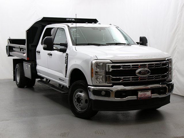 2024 Ford F-350 Super Duty Chassis Cab