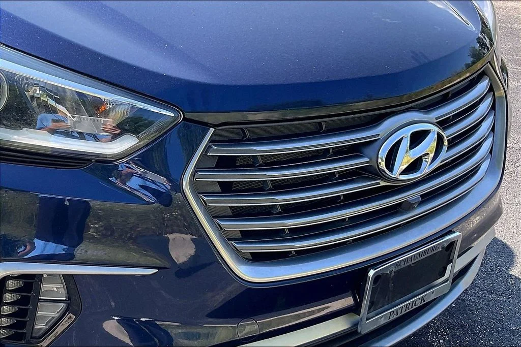 Used 2017 Blue Hyundai Limited Ultimate image 31