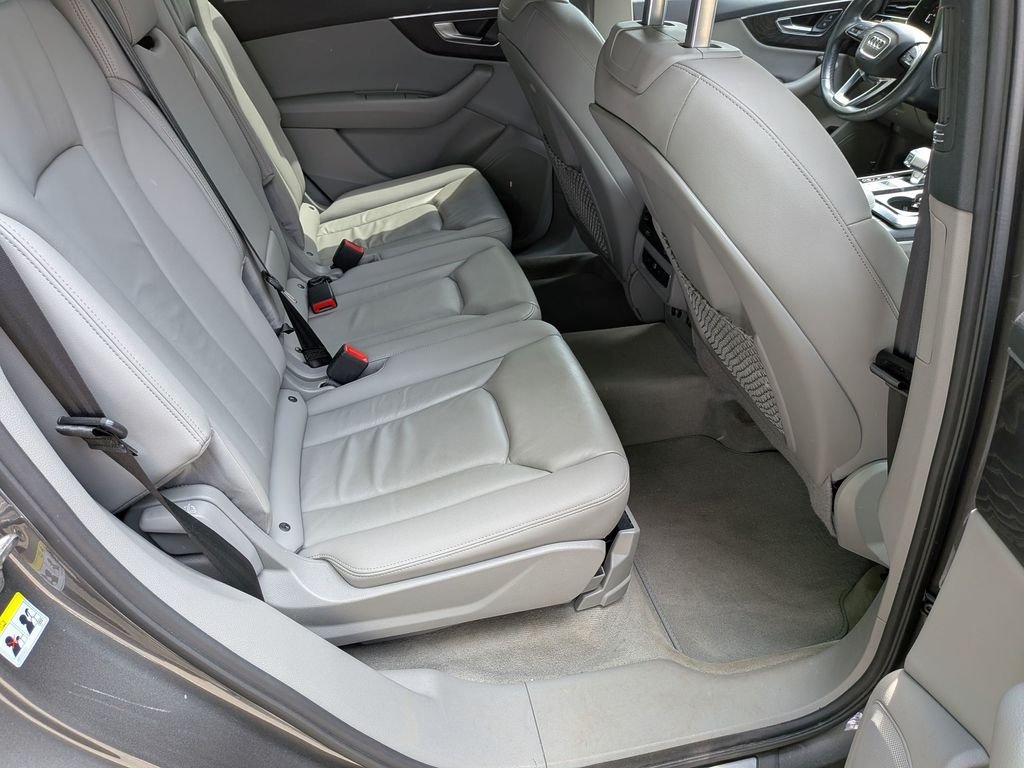 Used 2023 Gray Audi 45 Premium image 33