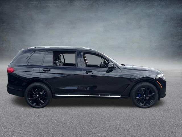 2019 Bmw X7 xDrive40i photo 3