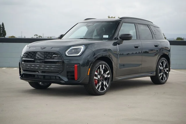 2027 MINI Countryman Iconic