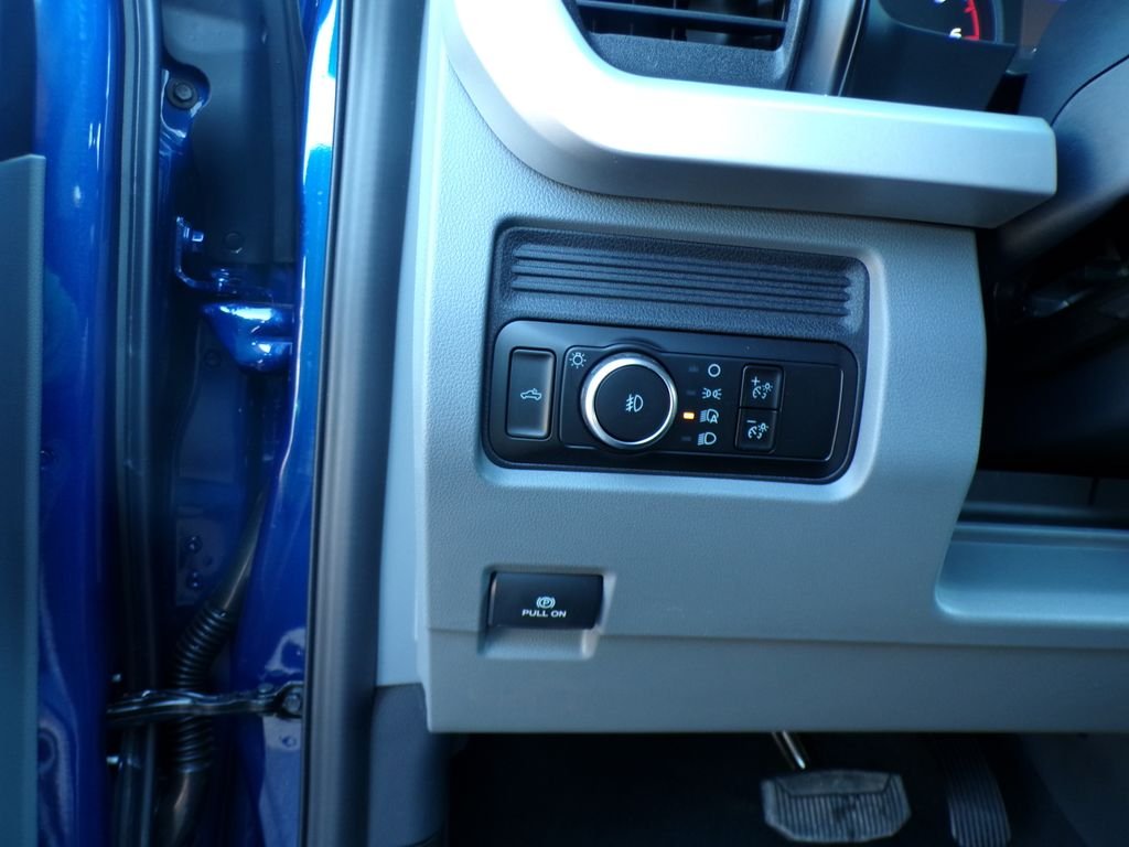 New 2026 Argon Blue Metallic Ford F-250® XL image 11