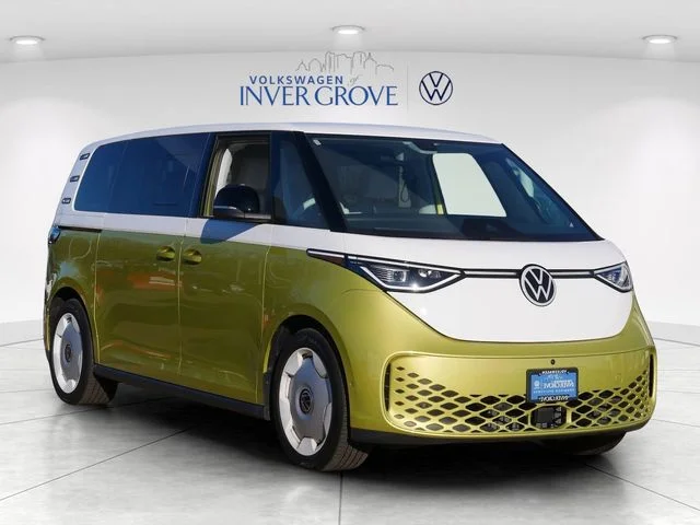 2025 Volkswagen ID. Buzz 1st Edition 4Motion's photo